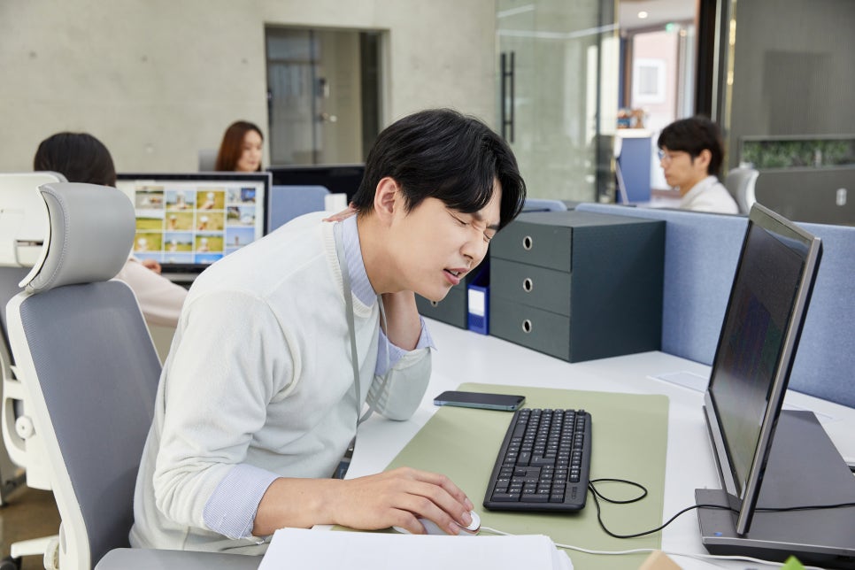 서울대입구역한의원에서 직접 겪은 거북목 교정 변화, 한방으로 바로잡는 치료 이야기