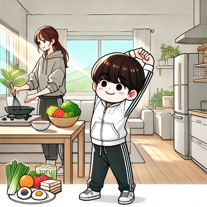 성장 클리닉에서 알려주는 아이 키 키우기 방법