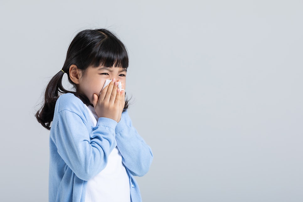 우리 아이 비염, 어떻게 해야 할까요? 어린이비염치료는 핏한의원에서!