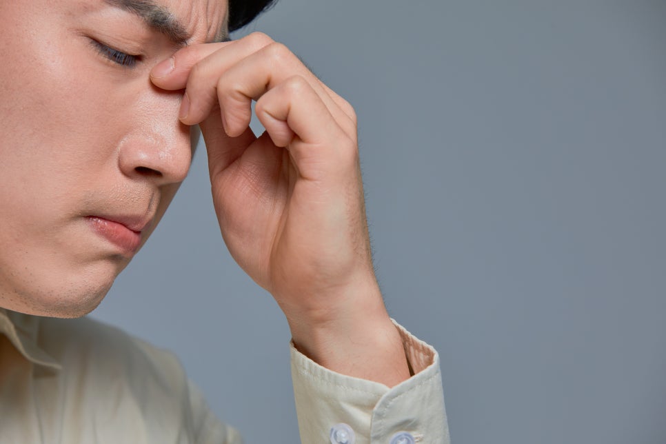 비염으로 인한 두통, 관악구한의원에서 한방으로 해결하세요